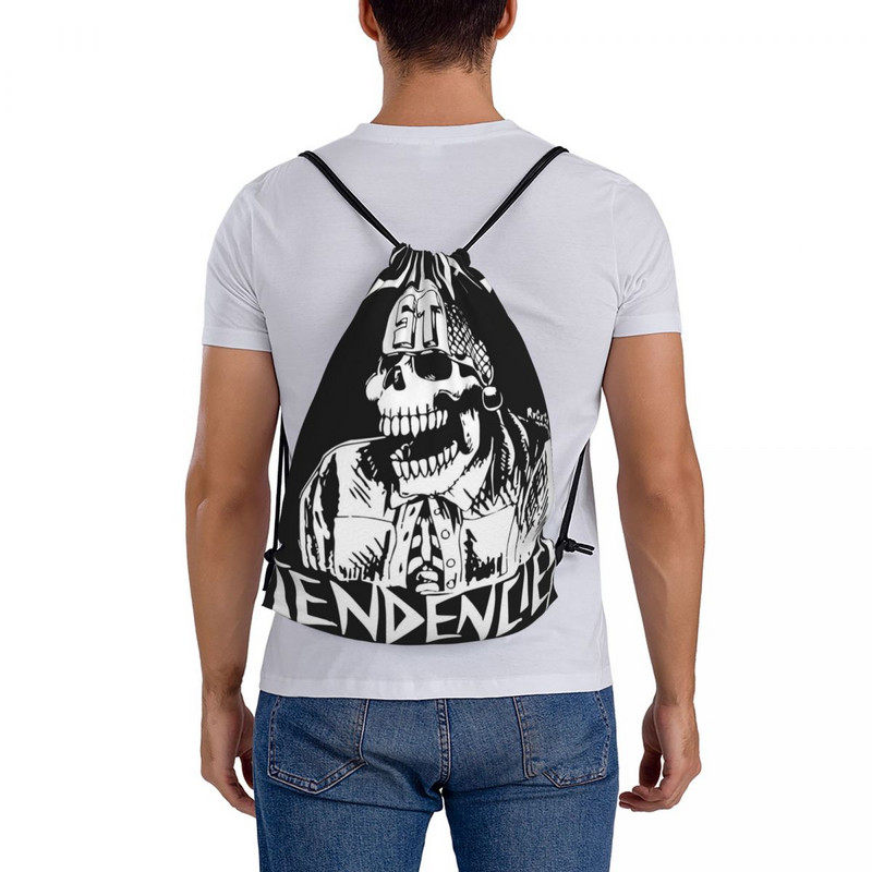 Suicidal Tendencies Genti cu Snur Rucsaci Rucsac Geanta Pentru Barbati Rucsac Drăguț Rucsac Mic Femeie