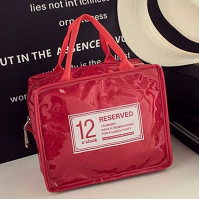 RUPUTIN nagyméretű termo ebédtáska hűtő ebédlő szigetelt friss zacskók női gyerekeknek, hővel párnázott doboz, nagy kapacitású élelmiszer-piknik táskák