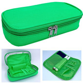 Praktikus hordozható cukorbeteg zsebes Oxford Medicla Cooler utazási tok tabletta védő inzulin hűtőtáska