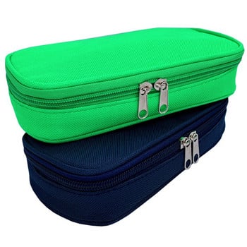 Πρακτική φορητή θήκη διαβητικού τσέπης Oxford Medicla Cooler Travel Case Protector Insulin Cooling Bag