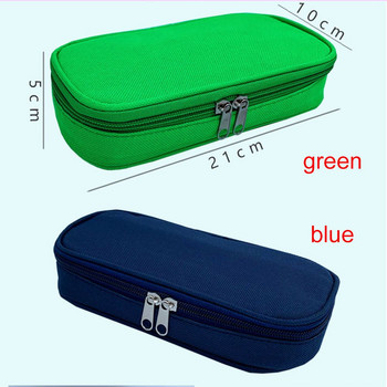 Πρακτική φορητή θήκη διαβητικού τσέπης Oxford Medicla Cooler Travel Case Protector Insulin Cooling Bag