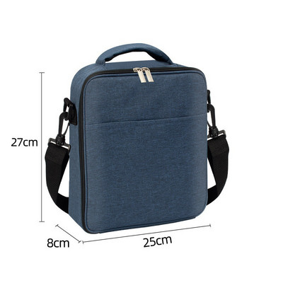 Hordozható hűtőtáskák termikus étel italokhoz Női hátizsák jégcsomagolás Ebéd minőségi hidegszigetelést biztosít Hűtő strandhűtő