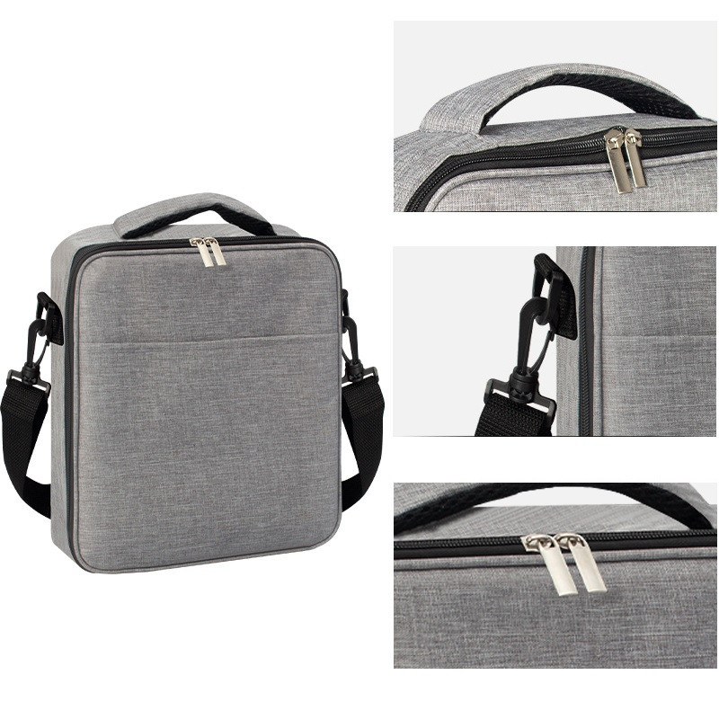 Hordozható hűtőtáskák termikus étel italokhoz Női hátizsák jégcsomagolás Ebéd minőségi hidegszigetelést biztosít Hűtő strandhűtő