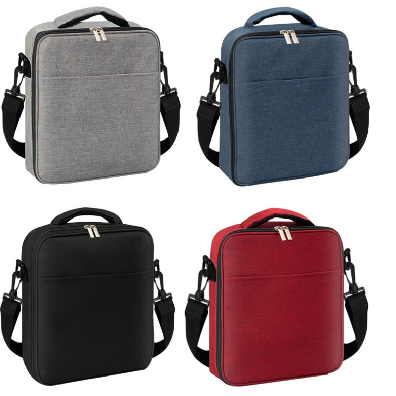 Hordozható hűtőtáskák termikus étel italokhoz Női hátizsák jégcsomagolás Ebéd minőségi hidegszigetelést biztosít Hűtő strandhűtő