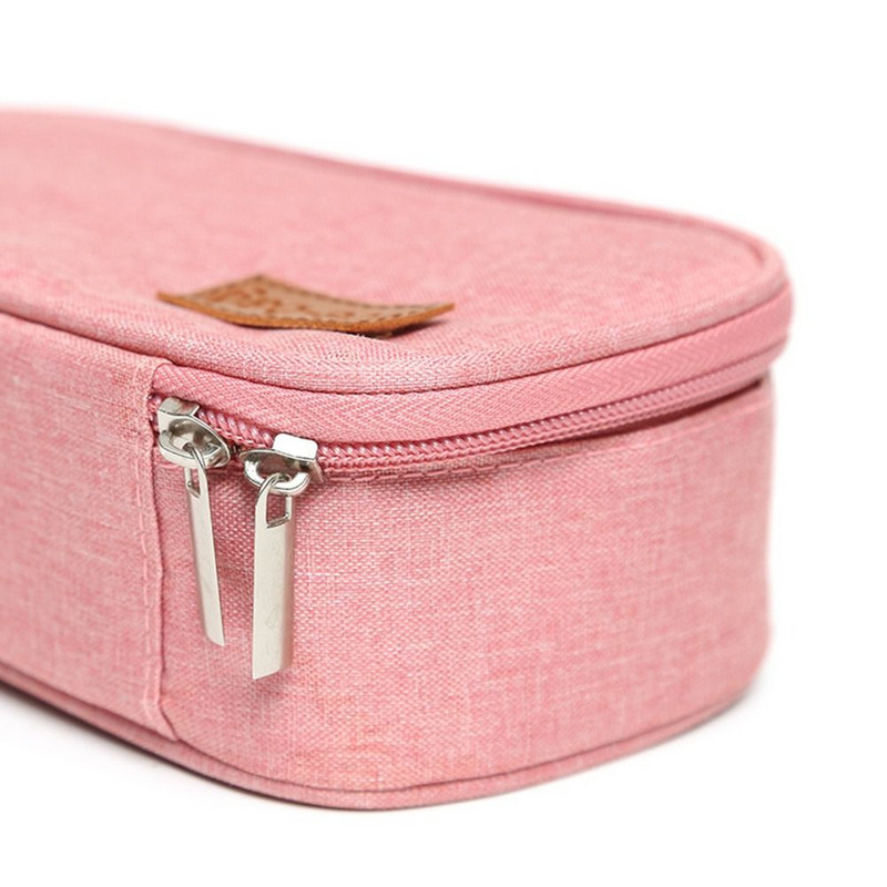 Prijenosna vodootporna rashladna torba za inzulin za dijabetičare, rashladni paket leda, zamrzivač za lijekove, izolacijski organizator bez gela