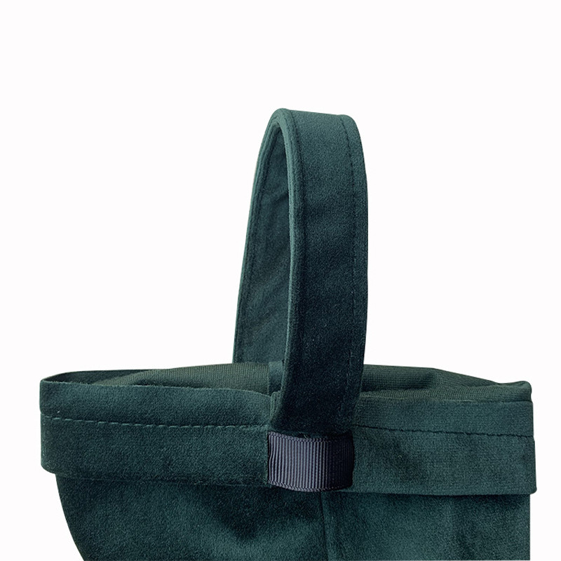 Noi pungi de ambalare pentru bijuterii din catifea, organizator de nuntă, cadouri pentru petrecerea de Crăciun, pungă de bomboane, cu șnur, geantă mică pentru încheietura mâinii, 1 buc.