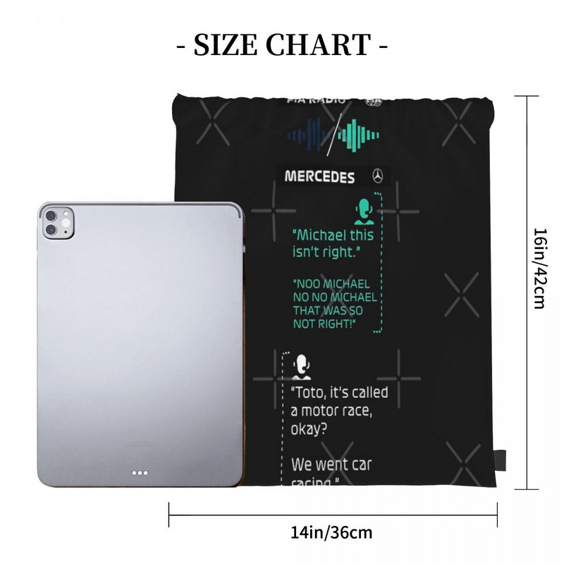 Ne Michael Ne, to nije bilo u redu Torbe s uzicom Ruksaci Torba za cipele Sportska torba Torba za djevojčice Torbe s uzicom