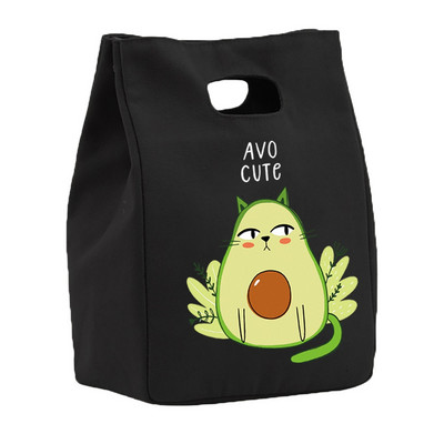 Plátenná prenosná obedová taška, obedová izolovaná taška, ekologická taška, bento vrecko, večera, izolačné tašky, plátenné tašky na každodenné použitie