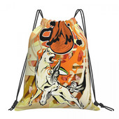 Okami Genti cu Snur Rucsaci Geanta Barbati Geanta Femeie Rucsaci Barbati Genti Personalizate Cu Logo