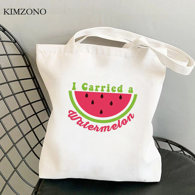 Dirty Dancing torba za kupovinu torba za recikliranje platnena torba za višekratnu upotrebu bolsa bolsas de tela velika torba boodschappentas sac cabas grab