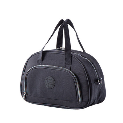 Női vastag termikus ebéddoboztáska iskolai utazáshoz, nagy kapacitású piknik Bento szigetelt hűtőtáskák élelmiszertartó tárolótáskák