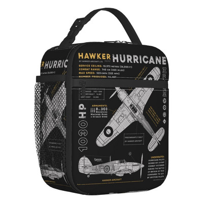 Repülési Repülőgép Repülési Műszerek Szigetelt ebédtáska Szivárgásmentes Repülőgép Pilóta Repülőgép Hűtő Termikus ebéd pénztár