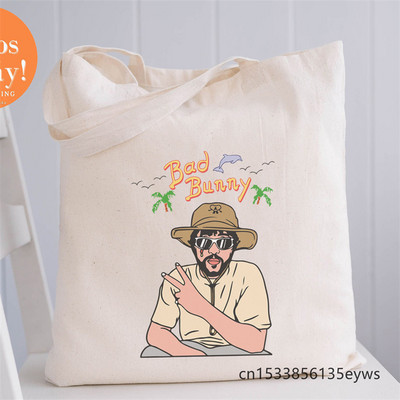 Hocus Pocus Graphic Hipster Cartoon Print Bevásárló Tote Bags Girls Package Hand Bag