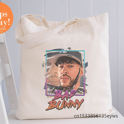 Hocus Pocus Graphic Hipster Cartoon Print Bevásárló Tote Bags Girls Package Hand Bag