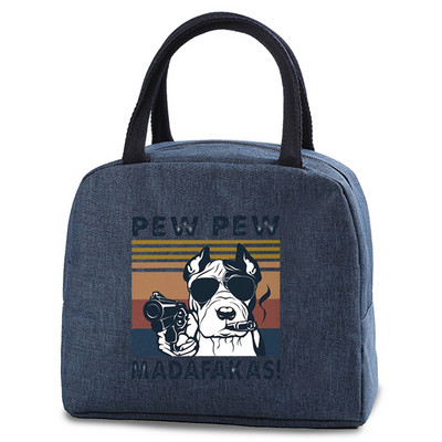 Hőszigetelt táska Ebéddoboz Ebédtáskák Női Hordozható hűtőtáska Tote 2022 Hűtő Kézitáska Élelmiszertáska Munkahelyi Bento Pouch