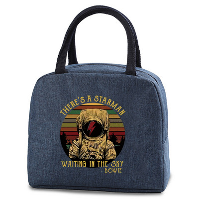 Hőszigetelt táska Ebéddoboz Ebédtáskák Női Hordozható hűtőtáska Tote 2022 Hűtő Kézitáska Élelmiszertáska Munkahelyi Bento Pouch