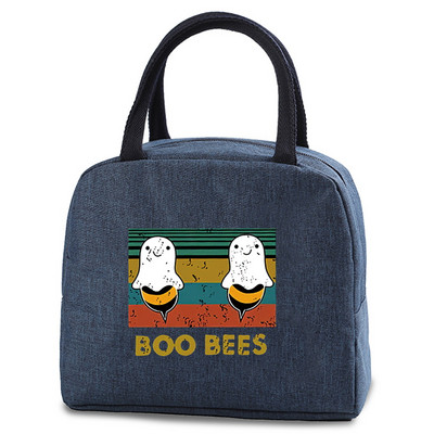 Hőszigetelt táska Ebéddoboz Ebédtáskák Női Hordozható hűtőtáska Tote 2022 Hűtő Kézitáska Élelmiszertáska Munkahelyi Bento Pouch