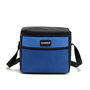 Prijenosni komplet za potrebe za piknik, toplinski izolirana torba za ručak bolsa termica torba Kutija za hlađenje torba