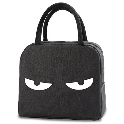 Torba za ručak za slatku torbu Izolirana kutija Torba za ručak za višekratnu upotrebu za žene Muškarci Posao Piknik Putovanje Poklon Škola Ured Posuda za ručak