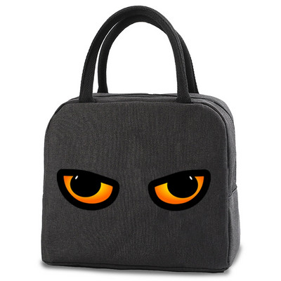 Torba za ručak za slatku torbu Izolirana kutija Torba za ručak za višekratnu upotrebu za žene Muškarci Posao Piknik Putovanje Poklon Škola Ured Posuda za ručak