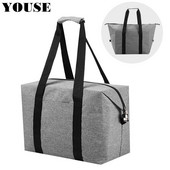 Prijenosni hladnjak Termo torba Ruksak Hladnjak Ice Pack Izotermalni ručak za žene Cool Box Keep Quality Cold Piknik Putovanje Sklopivi