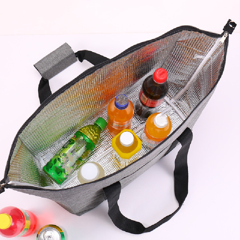 Prijenosni hladnjak Termo torba Ruksak Hladnjak Ice Pack Izotermalni ručak za žene Cool Box Keep Quality Cold Piknik Putovanje Sklopivi