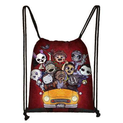 Lik iz horor filmova Michael Myers Torba s uzicom Freddy Krueger / Chuck Ruksaci Ženska ležerna torba za cipele Poklon