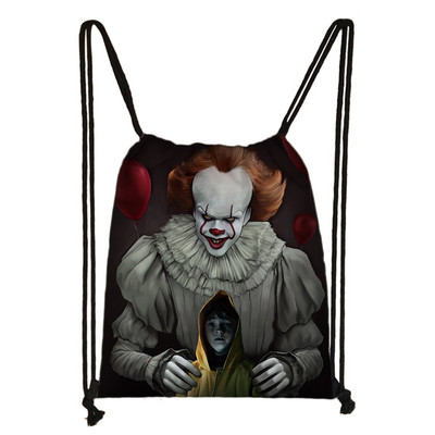 Lik iz horor filmova Michael Myers Torba s uzicom Freddy Krueger / Chuck Ruksaci Ženska ležerna torba za cipele Poklon