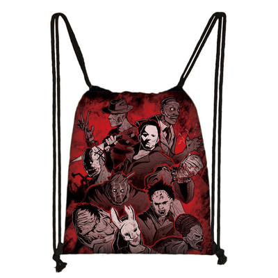 Lik iz horor filmova Michael Myers Torba s uzicom Freddy Krueger / Chuck Ruksaci Ženska ležerna torba za cipele Poklon