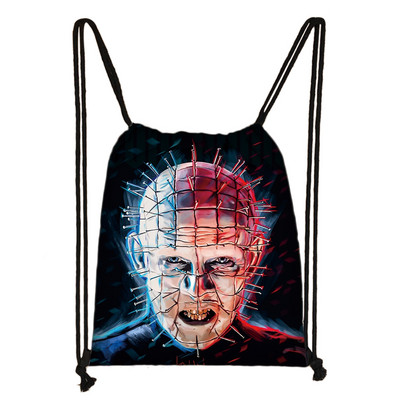 Lik iz horor filmova Michael Myers Torba s uzicom Freddy Krueger / Chuck Ruksaci Ženska ležerna torba za cipele Poklon