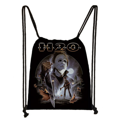 Lik iz horor filmova Michael Myers Torba s uzicom Freddy Krueger / Chuck Ruksaci Ženska ležerna torba za cipele Poklon