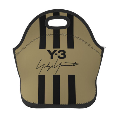 Προσαρμοσμένο Yohji Yamamoto Νεοπρένιο τσάντα μεσημεριανού γεύματος/κουτί μεσημεριανού γεύματος/τσάντες για μεσημεριανό γεύμα/τσάντες για πικνίκ μονωμένο Cooler Travel Organizer Σχολικό γραφείο εργασίας