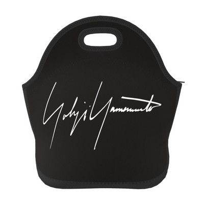 Προσαρμοσμένο Yohji Yamamoto Νεοπρένιο τσάντα μεσημεριανού γεύματος/κουτί μεσημεριανού γεύματος/τσάντες για μεσημεριανό γεύμα/τσάντες για πικνίκ μονωμένο Cooler Travel Organizer Σχολικό γραφείο εργασίας