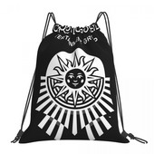 Cirque Du Soleil Savelkamās Somas Mugursomas Ceļojumu Vīriešu Rokassomas Somas Vīriešiem Savelkamās Somas