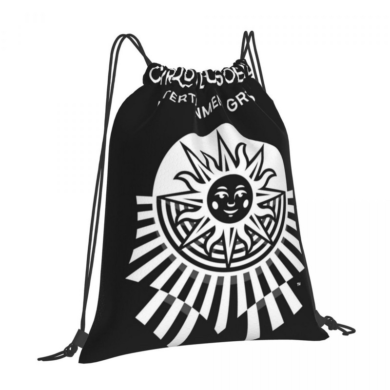 Cirque Du Soleil Savelkamās Somas Mugursomas Ceļojumu Vīriešu Rokassomas Somas Vīriešiem Savelkamās Somas