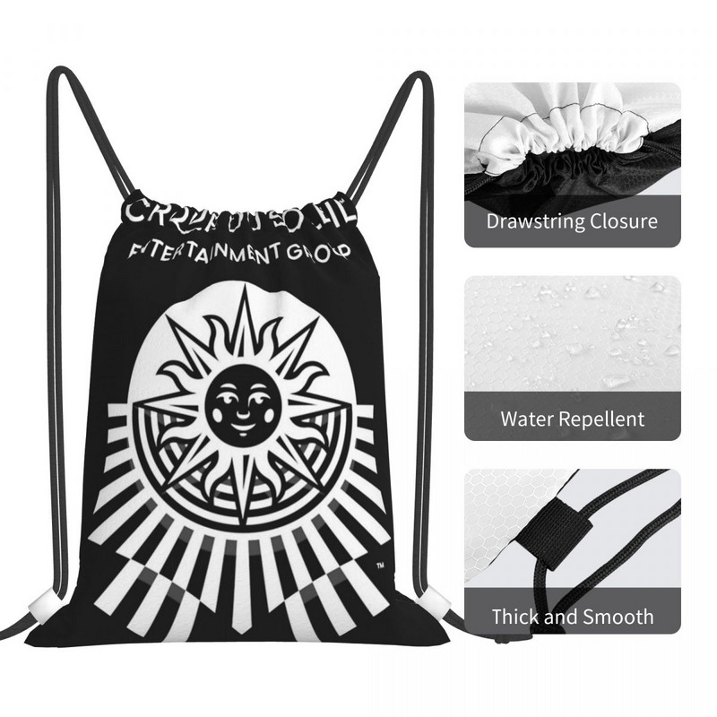 Cirque Du Soleil Savelkamās Somas Mugursomas Ceļojumu Vīriešu Rokassomas Somas Vīriešiem Savelkamās Somas