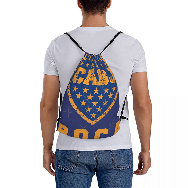 Boca Juniors Argentina Torbe s uzicom Ruksaci Torba Prilagođena torba Dječji ruksak Mali ruksak Ženski