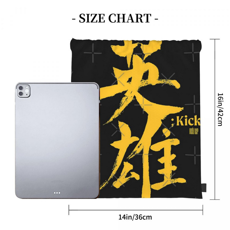 Kpop Nct 127 Kick It Neo Zone Torbe s uzicom Ruksaci Muška torba Putna torba Torba za rame Dječji ruksak