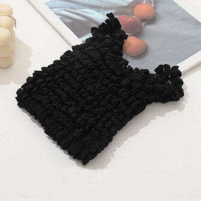 Geantă de cumpărături nouă, reutilizabilă, pliată, retractabilă, pentru femei, de mare capacitate, pentru femei, geantă de umăr pliabilă.