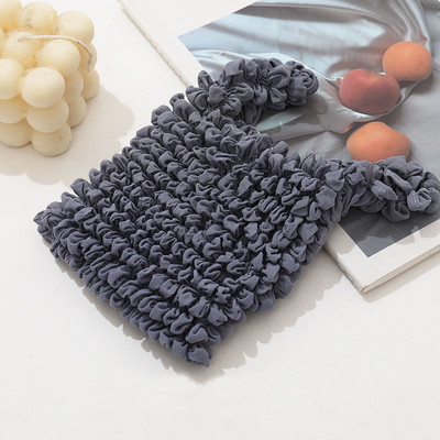 Geantă de cumpărături nouă, reutilizabilă, pliată, retractabilă, pentru femei, de mare capacitate, pentru femei, geantă de umăr pliabilă.