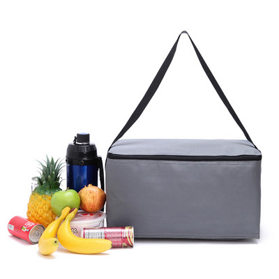 Geantă frigorifică mare cu izolare termică Pachet de gheață pentru păstrare în stare proaspătă Accesorii pentru răcitor Accesorii Genți de gheață de călătorie Bărbați Femei Genți de mână