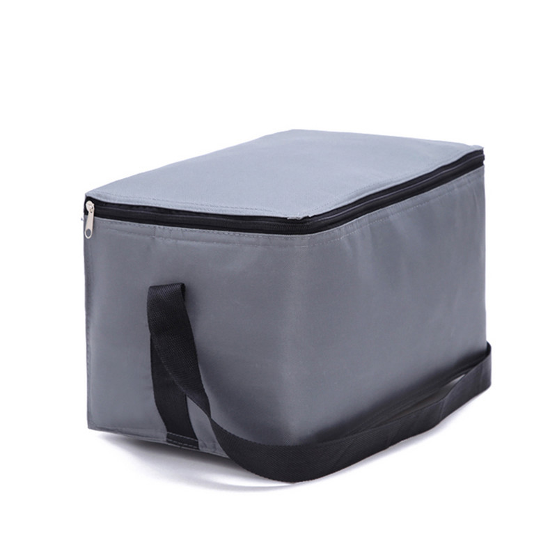 Suur soojusisolatsiooniga jahutuskott Värskelt hoidev jääpakk jahuti tarvikud Tarned Reisijääkotid Meeste Naiste Käekotid