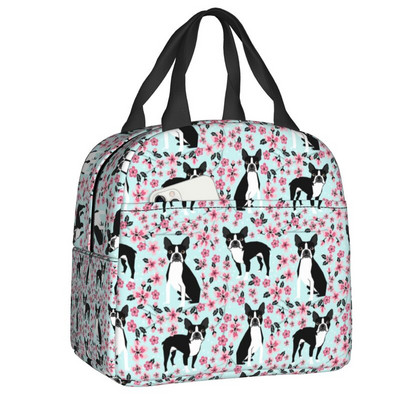 A bostoni terrierek szeretik az úrnős kutyákat, hordozható ebédlődobozok, szivárgásmentes hűtő, hőszigetelt ebédzsák iskolás gyerekek