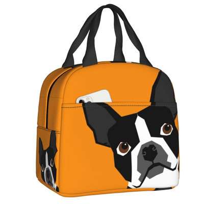 A bostoni terrierek szeretik az úrnős kutyákat, hordozható ebédlődobozok, szivárgásmentes hűtő, hőszigetelt ebédzsák iskolás gyerekek