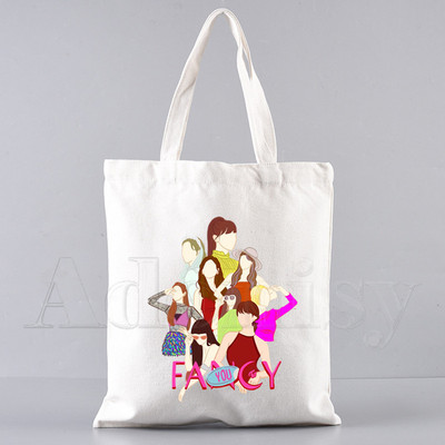 Divreiz sieviešu audekla soma Eko iepirkumu soma liela ietilpība plecu soma sievietēm, salokāma pludmales soma