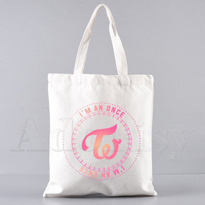 Divreiz sieviešu audekla soma Eko iepirkumu soma liela ietilpība plecu soma sievietēm, salokāma pludmales soma