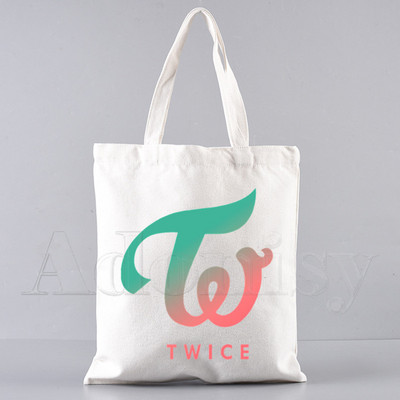 Divreiz sieviešu audekla soma Eko iepirkumu soma liela ietilpība plecu soma sievietēm, salokāma pludmales soma