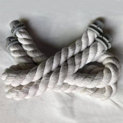 1 paar pikka lühikest musta naturaalset kanepitrossi käepidet O Bag Naiste käekoti jaoks Klassikaline mini EVA koti rihma köis Obagi vöö käekoti jaoks