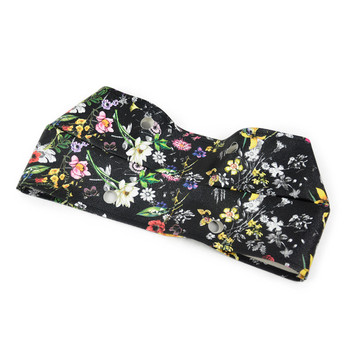 TANQU New Summer Classic Mini Floral PU λεπτή διακόσμηση για Obag Handbag O Bag Body για το καλοκαίρι το φθινόπωρο