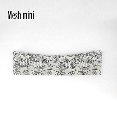 TANQU novi ljetni klasični mini cvjetni PU ukrasi tanki ukrasi za Obag torbicu O tijelo torbe za ljeto jesen